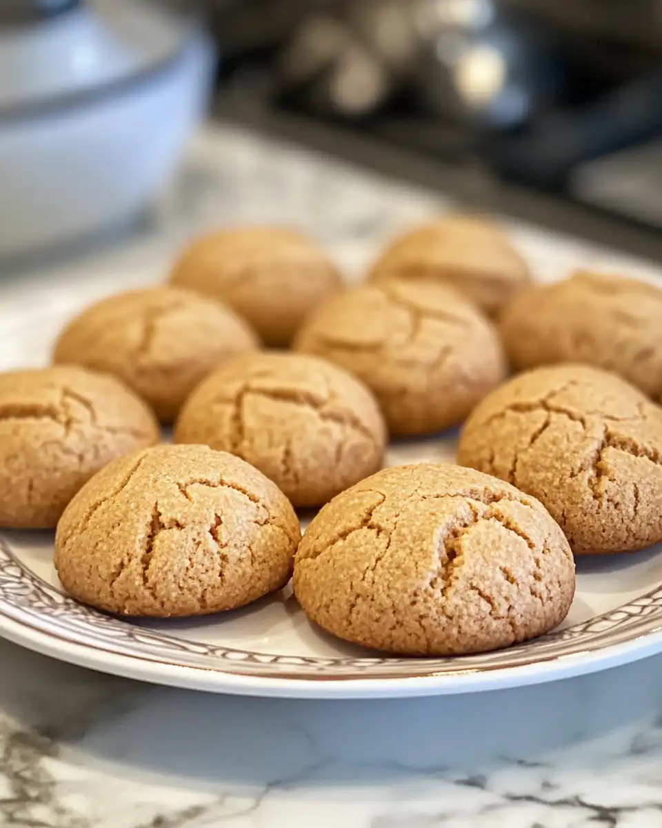 Ingredients for Italian honey cookies including flour, honey, eggs, butter