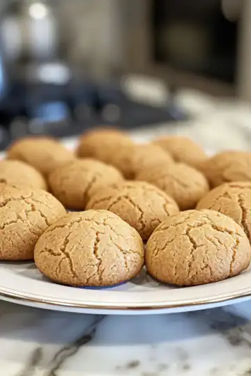 Italian Honey Cookies An Incredible Ultimate Recipe For Every Occasion taken with iphone 15 pro max --iw 2 --ar 4:5 --v 6.1 --raw