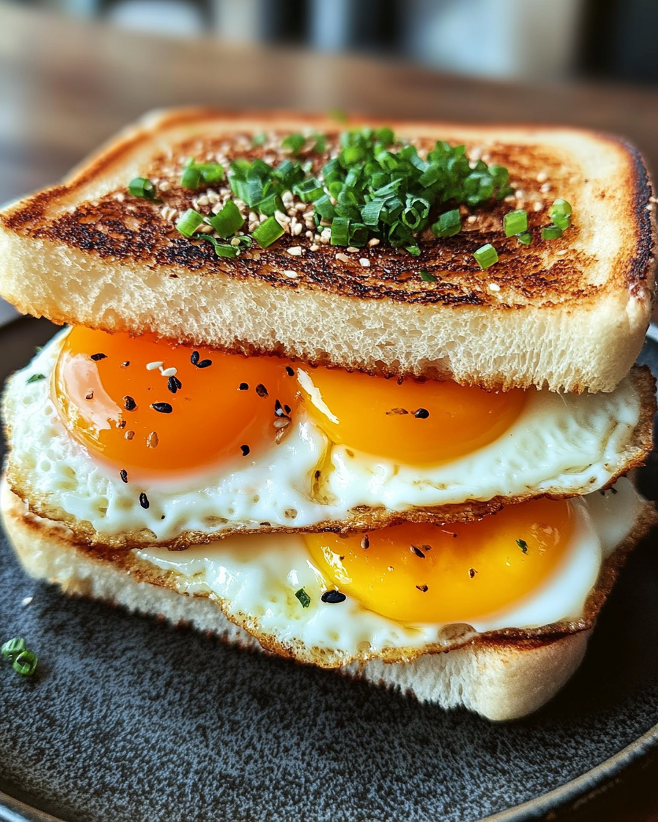 Ingredients laid out for Japanese egg sandwich with shokupan and Kewpie mayo