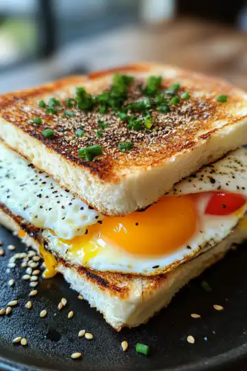 Japanese Egg Sandwich taken with iphone 15 pro max --iw 2 --ar 4:5 --v 6.1 --raw