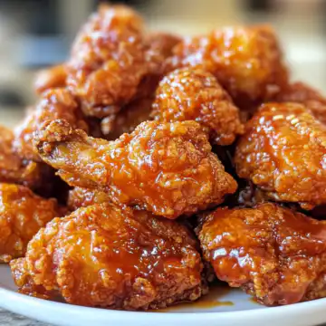 Korean Fried Chicken Recipe taken with iphone 15 pro max --iw 2 --ar 4:5 --v 6.1 --raw