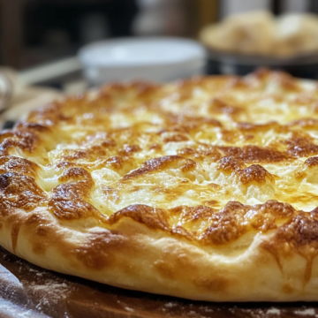 Kreatopita Recipe taken with iphone 15 pro max --iw 2 --ar 4:5 --v 6.1 --raw