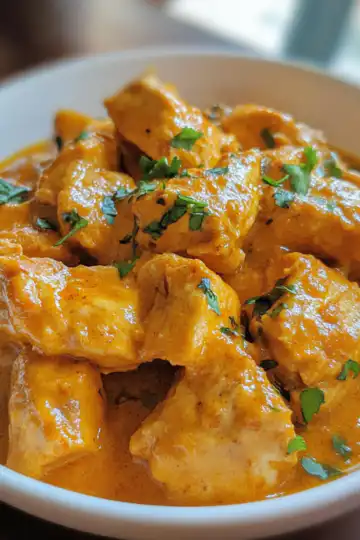Mango Chicken taken with iphone 15 pro max --iw 2 --ar 4:5 --v 6.1 --raw