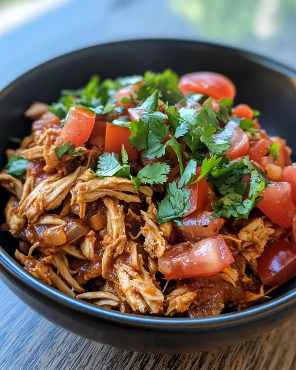 Ingredients for chipotle chicken including chipotles, tomatoes and spices laid out