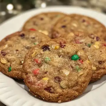 Pioneer Woman Fruitcake Cookies Recipe taken with iphone 15 pro max --iw 2 --ar 4:5 --v 6.1 --raw