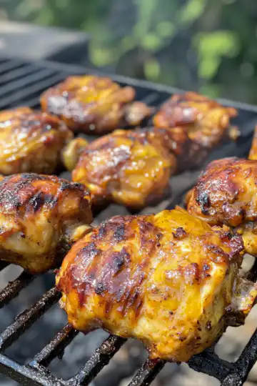 Pollo Asado Recipe taken with iphone 15 pro max --iw 2 --ar 4:5 --v 6.1 --raw