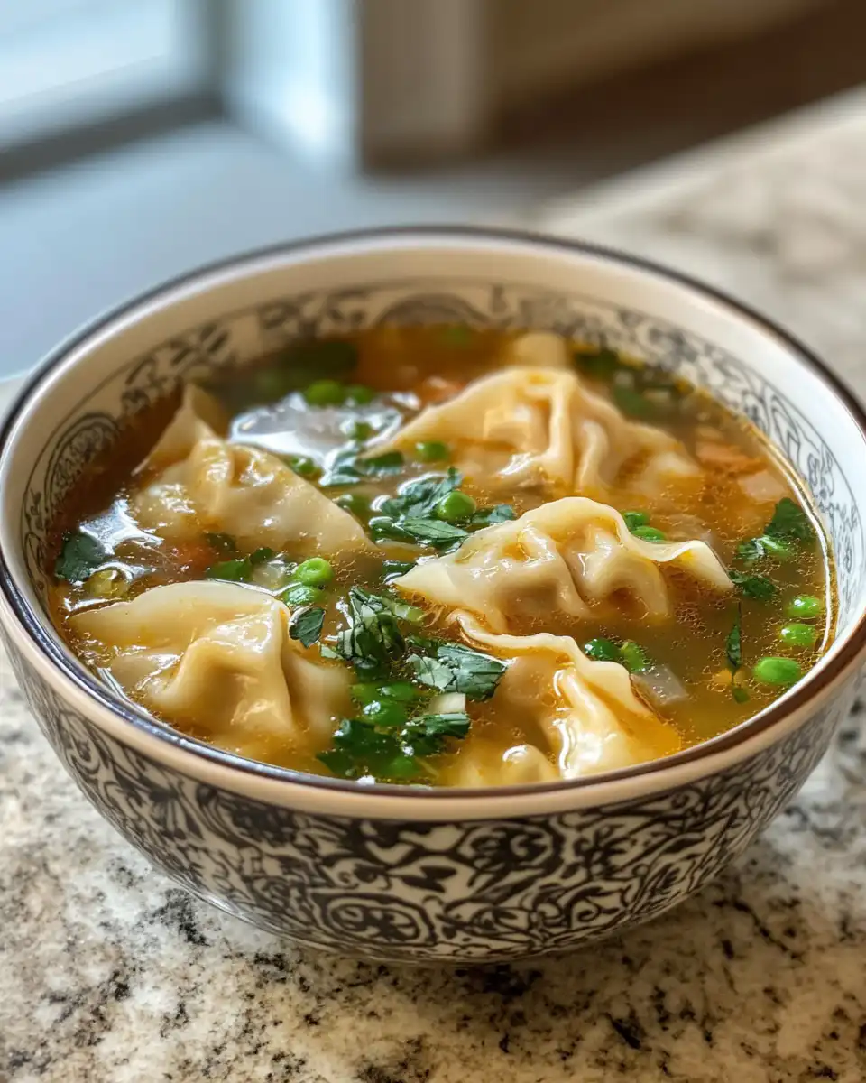 Cooking mushrooms and aromatics to build broth flavor