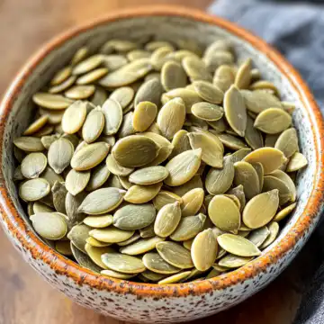 Pumpkin Seed Butter taken with iphone 15 pro max --iw 2 --ar 4:5 --v 6.1 --raw