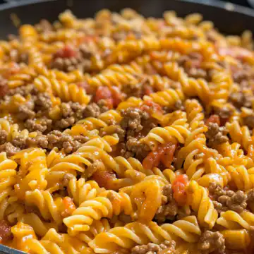 Rotel Pasta Fiesta An Incredible Ultimate Recipe For Everyone taken with iphone 15 pro max --iw 2 --ar 4:5 --v 6.1 --raw