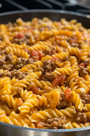 Rotel Pasta Fiesta An Incredible Ultimate Recipe For Everyone taken with iphone 15 pro max --iw 2 --ar 4:5 --v 6.1 --raw
