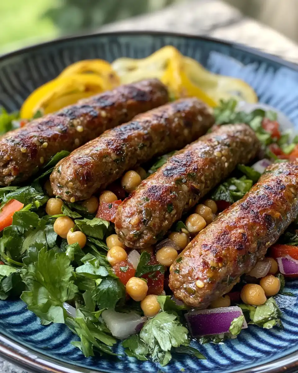 Pressure cooker vegan sausages wrapped and prepared for cooking