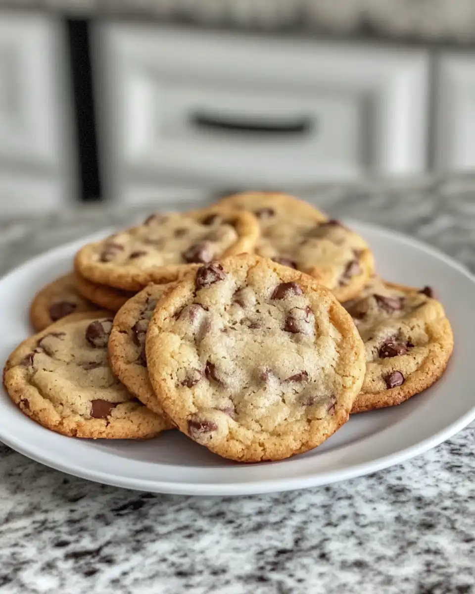 Ingredients for slice and bake cookies ready to mix