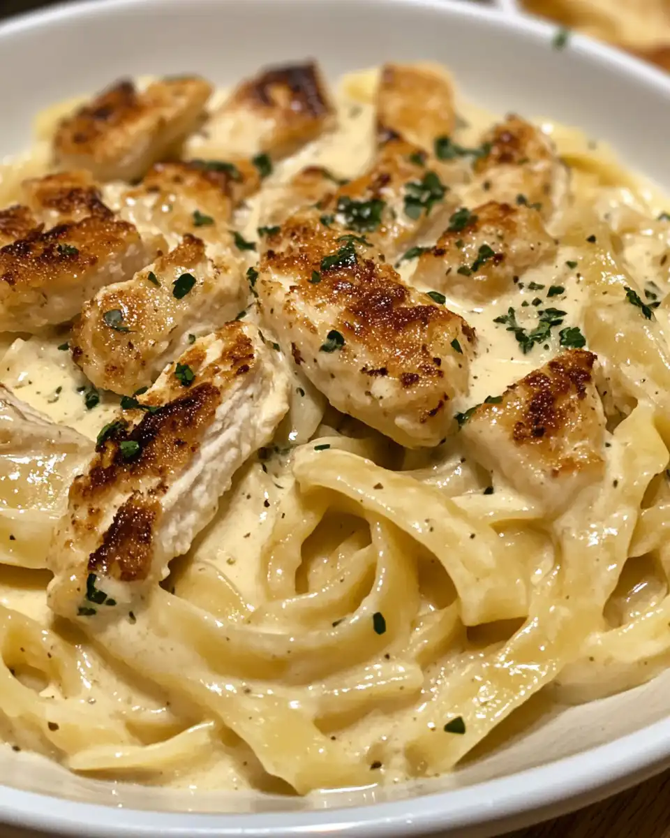 Ingredients for Southwest Chicken Alfredo including diced tomatoes, cheddar cheese, and spices