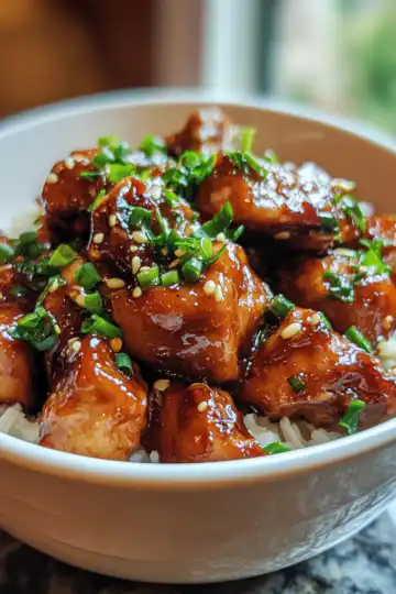 Soy Chicken Garlic Ginger The Ultimate Flavor Bomb Recipe taken with iphone 15 pro max --iw 2 --ar 4:5 --v 6.1 --raw