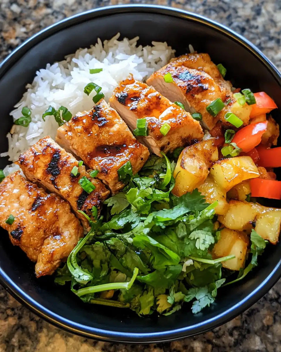 Sautéing garlic and turmeric in olive oil for golden rice flavor