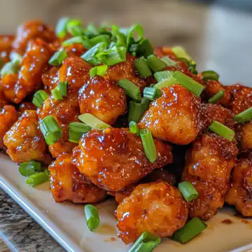 Sweet Chili Chicken Recipe taken with iphone 15 pro max --iw 2 --ar 4:5 --v 6.1 --raw