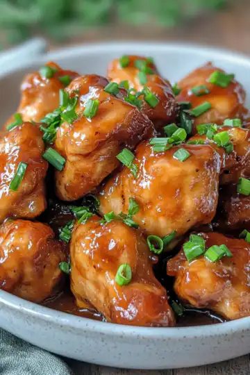 Sweet Hawaiian Crockpot Chicken Recipe taken with iphone 15 pro max --iw 2 --ar 4:5 --v 6.1 --raw