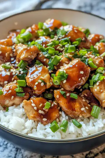 Teriyaki Chicken Recipe taken with iphone 15 pro max --iw 2 --ar 4:5 --v 6.1 --raw