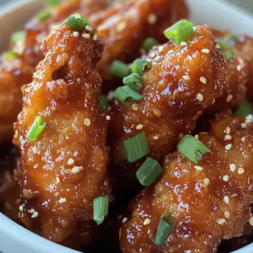 Thai Sticky Chicken Fingers taken with iphone 15 pro max --iw 2 --ar 4:5 --v 6.1 --raw