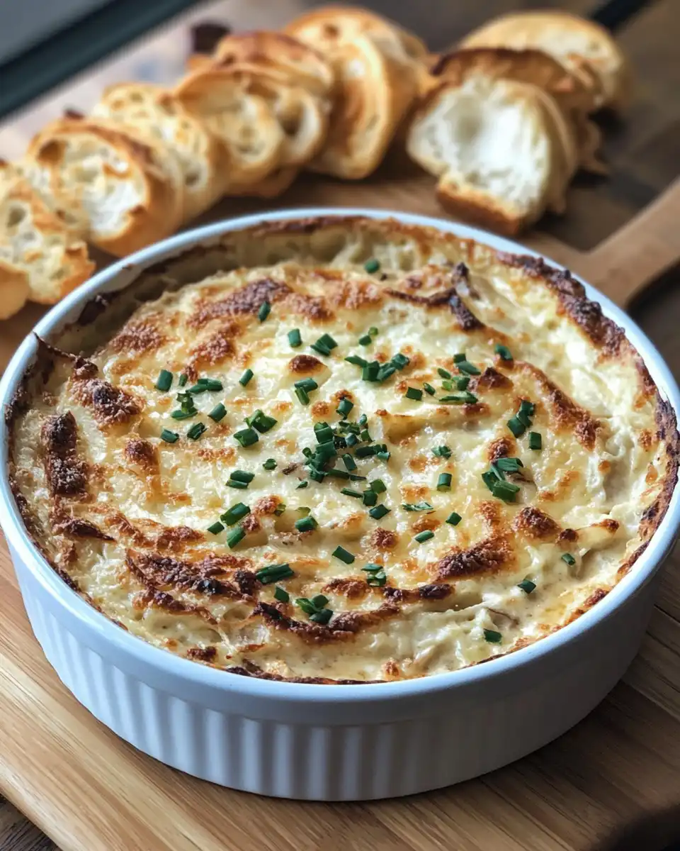 Caramelized onions cooking in skillet for vegan French onion dip