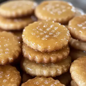Yakgwa Korean Honey Cookies taken with iphone 15 pro max --iw 2 --ar 4:5 --v 6.1 --raw