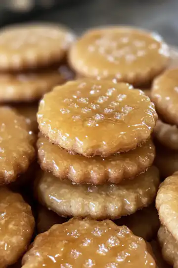 Yakgwa Korean Honey Cookies taken with iphone 15 pro max --iw 2 --ar 4:5 --v 6.1 --raw