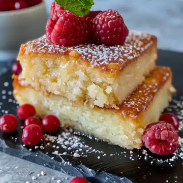 3 Ingredient Creamy Yogurt Cake (No Flour taken with iphone 15 pro max --iw 2 --ar 4:5 --v 6.0 --raw