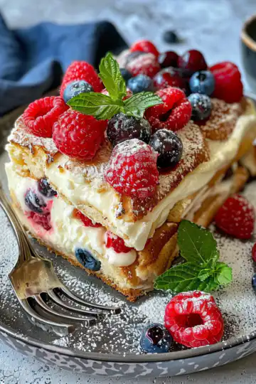 3-Ingredient Creamy Yogurt Cake taken with iphone 15 pro max --iw 2 --ar 4:5 --v 6.0 --raw