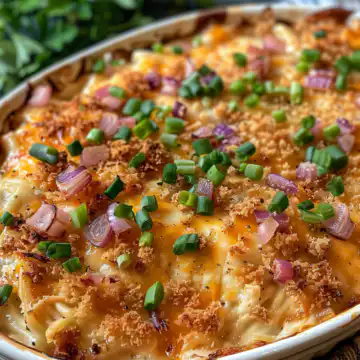 Bang Bang Chicken Bake Recipe taken with iphone 15 pro max --iw 2 --ar 4:5 --v 6.0 --raw