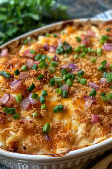 Bang Bang Chicken Bake Recipe taken with iphone 15 pro max --iw 2 --ar 4:5 --v 6.0 --raw