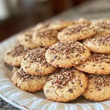 Bird’s Nest Cookies taken with iphone 15 pro max --iw 2 --ar 4:5 --v 6.1 --raw