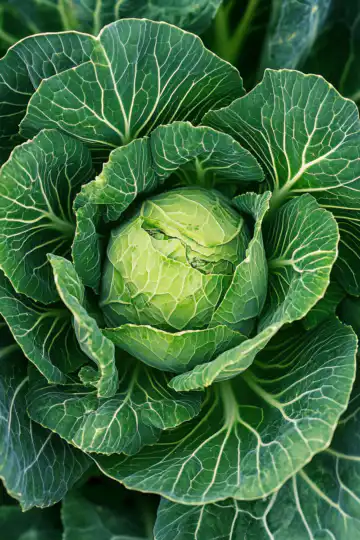 Bold Cowboy Cabbage taken with iphone 15 pro max --iw 2 --ar 4:5 --v 6.1 --raw
