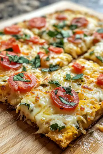 Breakfast Pizza Recipe | Hash Brown Crust Delish taken with iphone 15 pro max --iw 2 --ar 4:5 --v 6.1 --raw