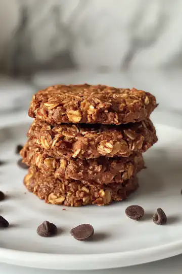 Breakfast Protein Biscuits taken with iphone 15 pro max --iw 2 --ar 4:5 --v 6.0 --raw