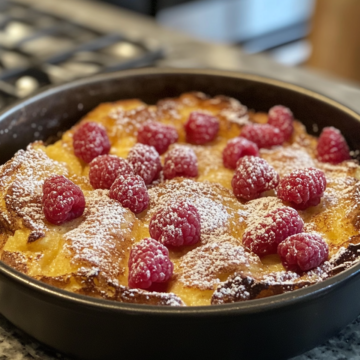 Brioche French Toast Bake taken with iphone 15 pro max --iw 2 --ar 4:5 --v 6.1 --raw
