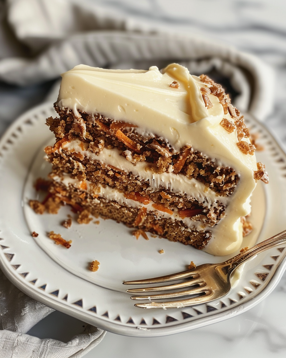 Ingredients laid out for pressure cooker carrot cake including carrots, nuts, coconut, and dried fruit