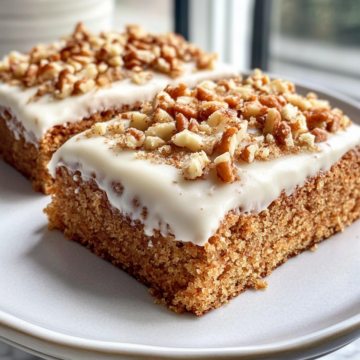 Carrot Snack Cake taken with iphone 15 pro max --iw 2 --ar 4:5 --v 6.1 --raw