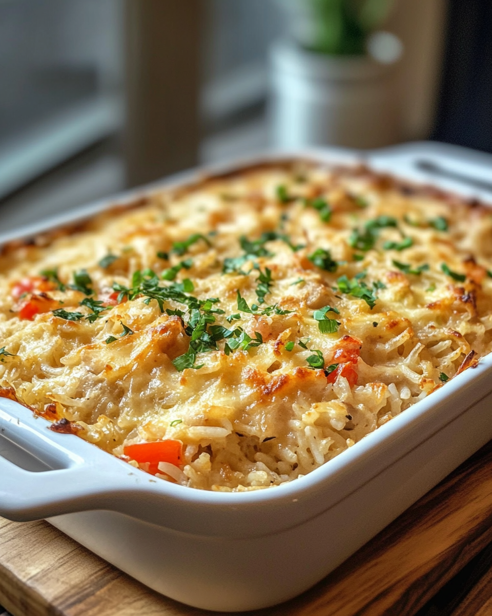 Pressure cooker with chicken and rice casserole cooking heat visible