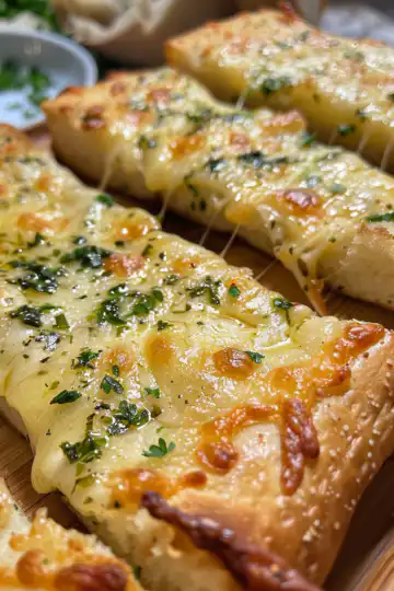 Classic garlic bread taken with iphone 15 pro max --iw 2 --ar 4:5 --v 6.0 --raw
