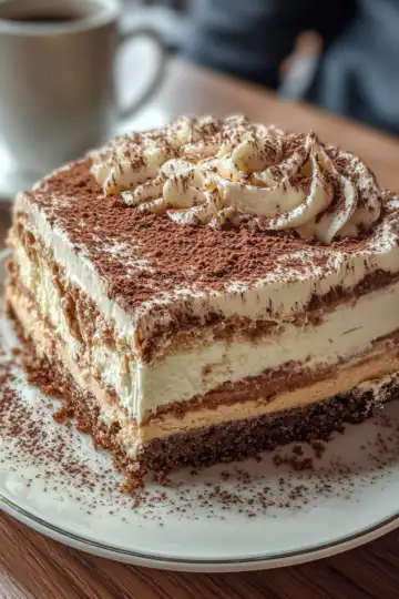 Coffee Cake taken with iphone 15 pro max --iw 2 --ar 4:5 --v 6.1 --raw