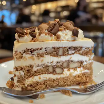 Coffee Cake taken with iphone 15 pro max --iw 2 --ar 4:5 --v 6.1 --raw