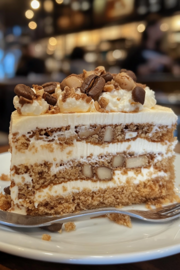 Coffee Cake taken with iphone 15 pro max --iw 2 --ar 4:5 --v 6.1 --raw