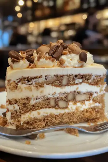 Coffee Cake taken with iphone 15 pro max --iw 2 --ar 4:5 --v 6.1 --raw