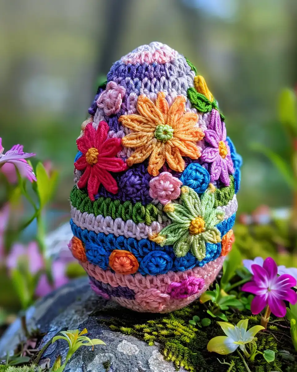 Fresh ingredients and decorations for Easter cookies