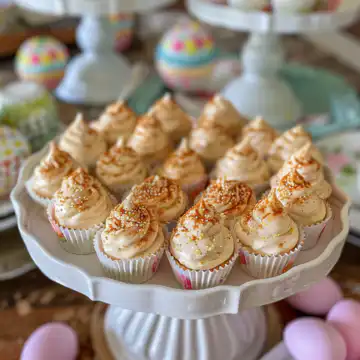 Cute Easter Appetizer Ideas taken with iphone 15 pro max --iw 2 --ar 4:5 --v 6.0 --raw