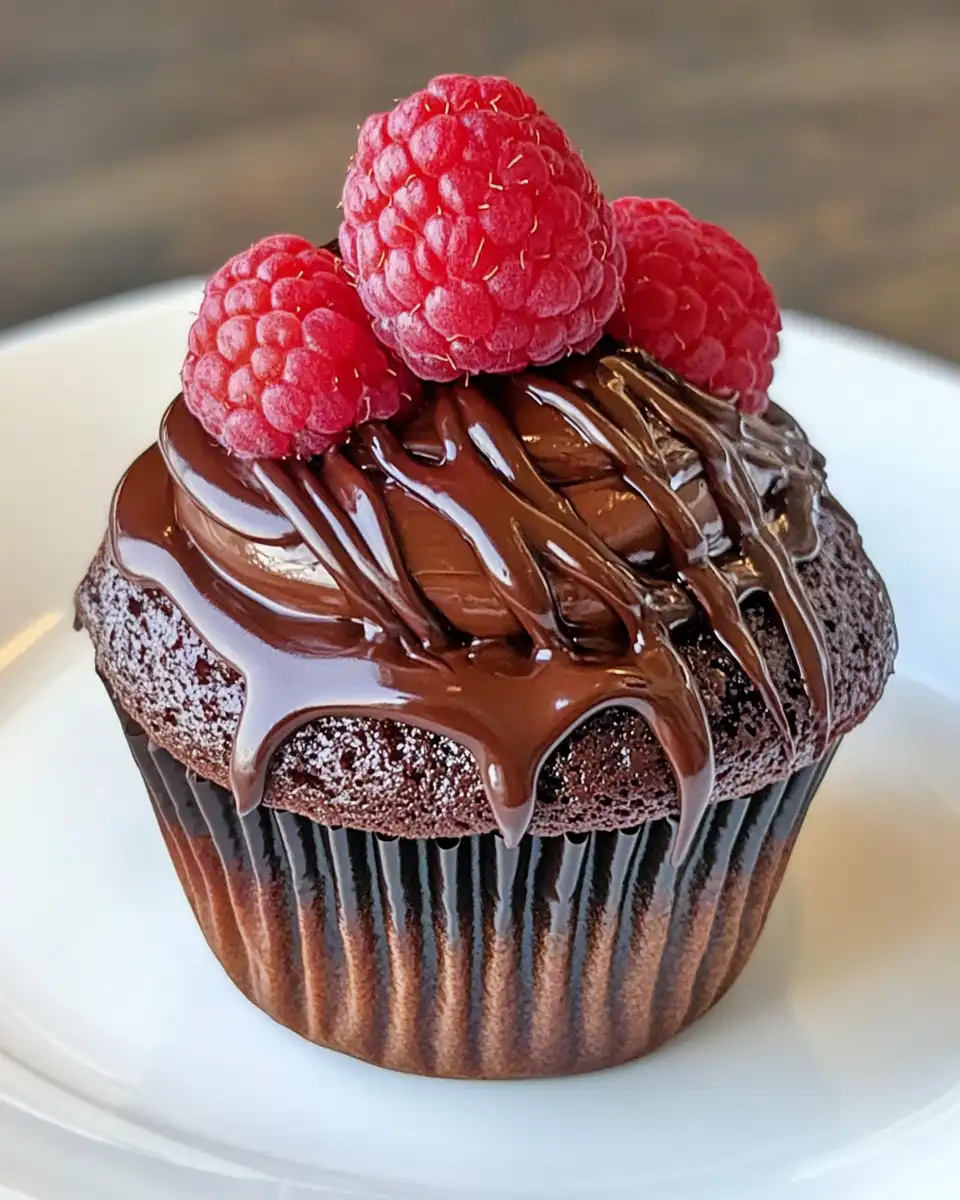 Ingredients for chocolate covered strawberry cupcakes prepared for pressure cooking