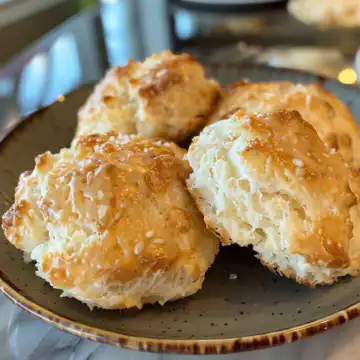 Drop biscuits taken with iphone 15 pro max --iw 2 --ar 4:5 --v 6.0 --raw