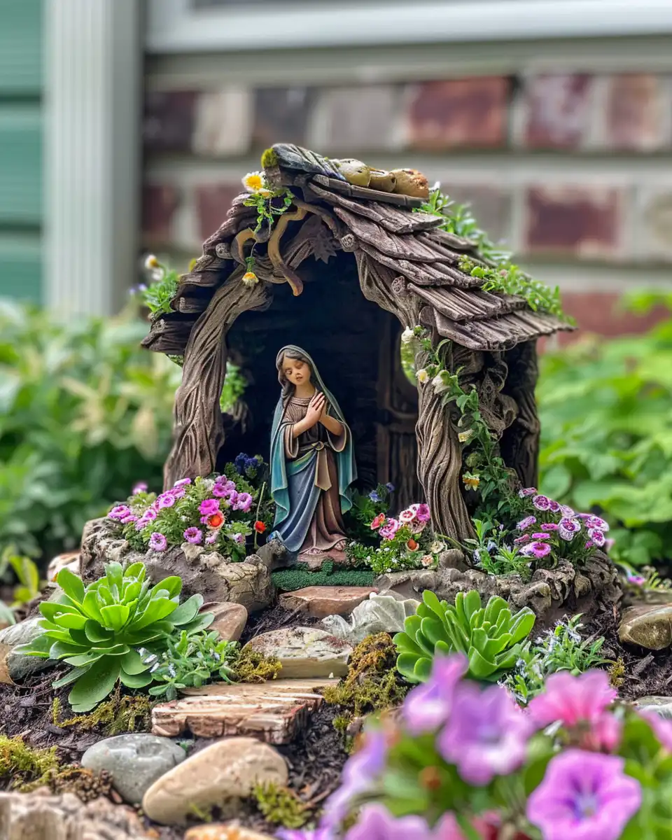 Easy and adorable resurrection garden ideas featured in pressure cooker setup