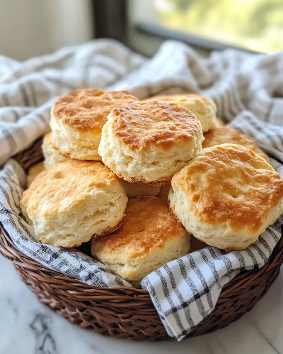 Freshly baked Greek yogurt biscuits steaming hot from cooker