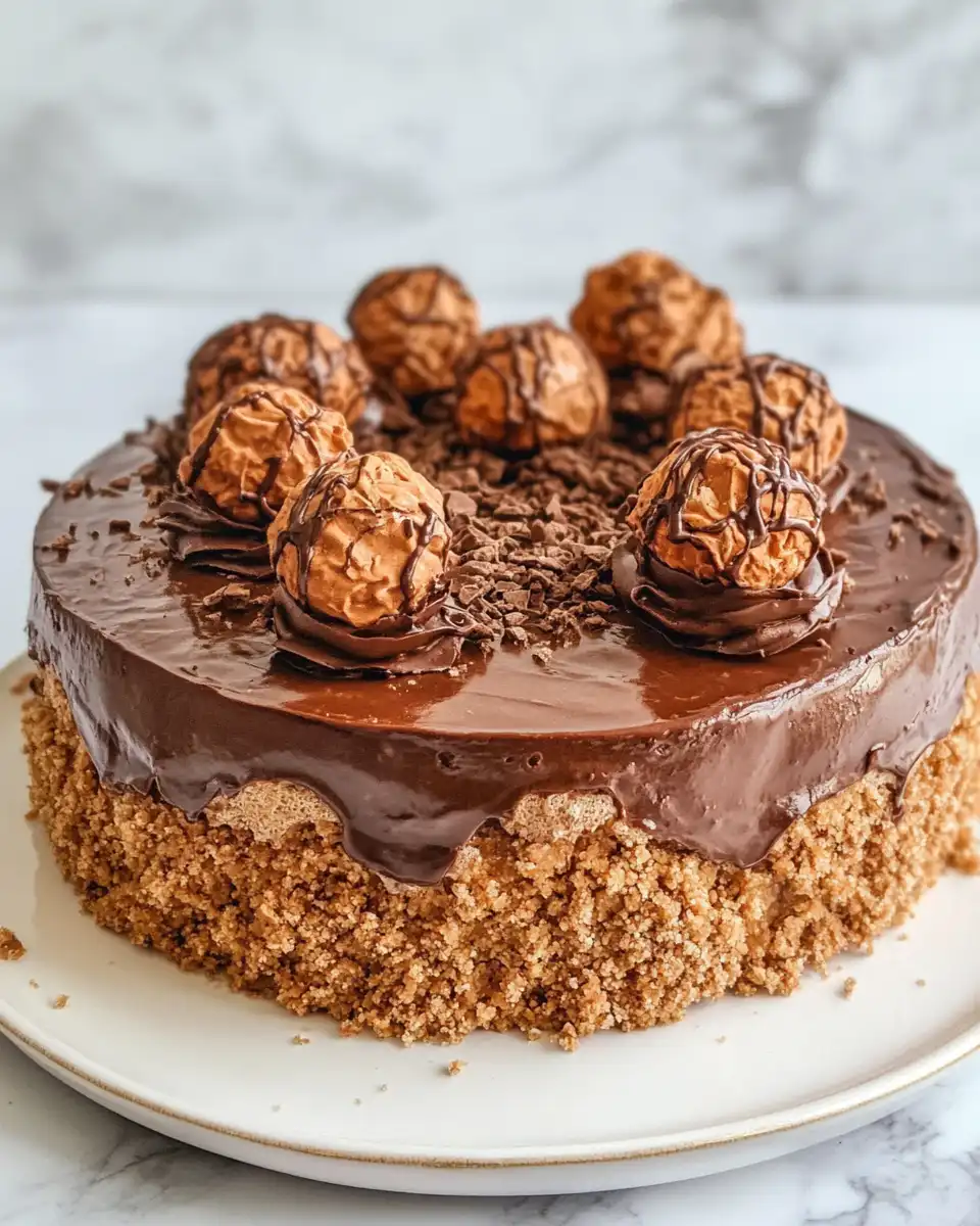 Ingredients and pressure cooker setup for Nutella cheesecake with Oreo crust